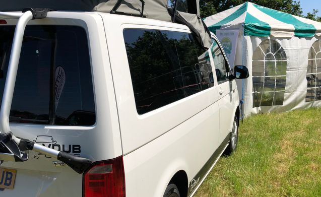Betsy 4 Berth VW Transporter T6