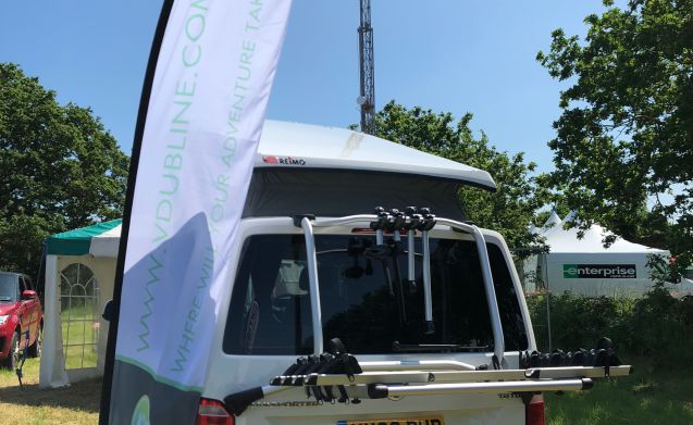 Betsy 4 Berth VW Transporter T6