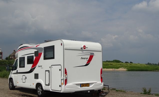 Camper huren