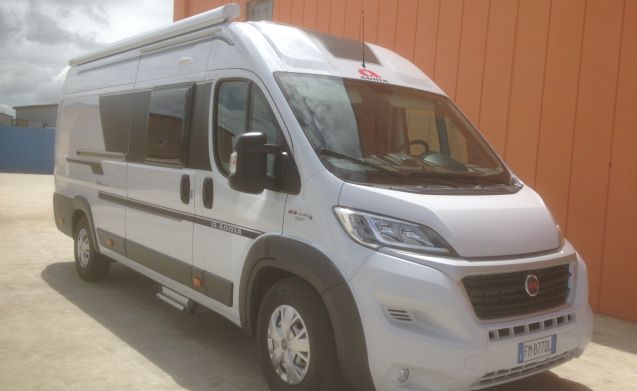 Twin 640 SPX – Brand new Adria van