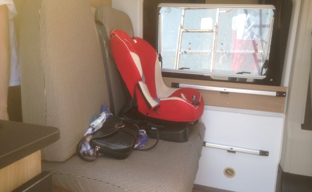 Twin 640 SPX – Brand new Adria van