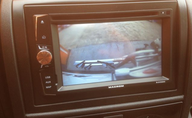 Twin 640 SPX – Brand new Adria van