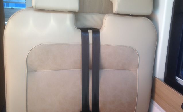 Twin 640 SPX – Brand new Adria van