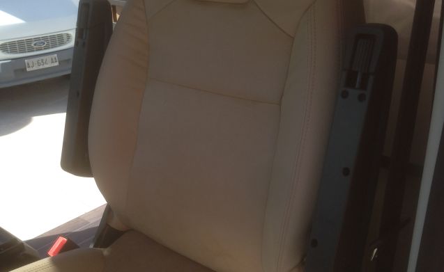 Twin 640 SPX – Brand new Adria van