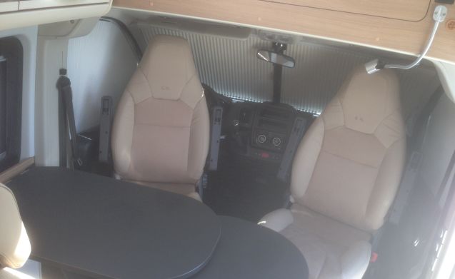 Twin 640 SPX – Brand new Adria van