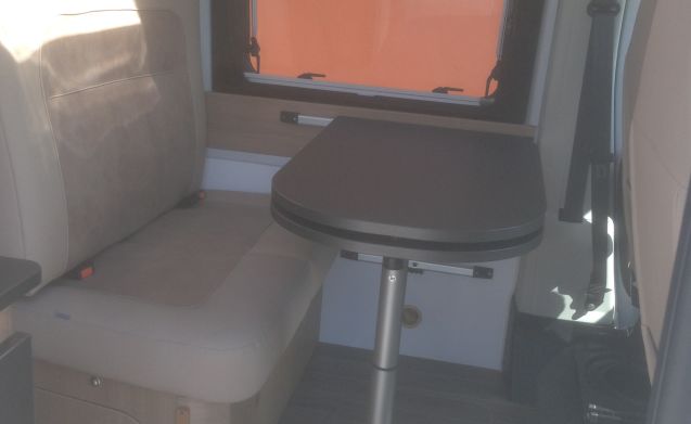 Twin 640 SPX – Brand new Adria van
