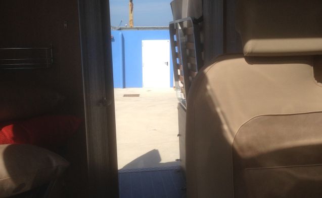 Twin 640 SPX – Brand new Adria van