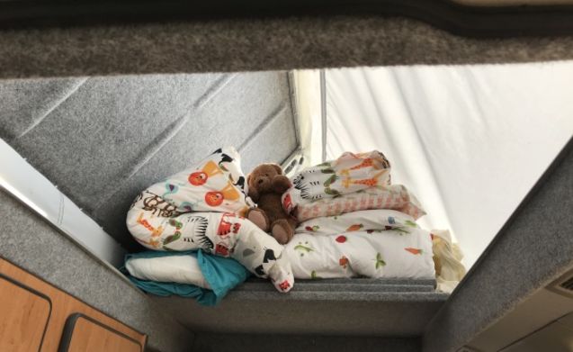 TJ – TJ the campervan