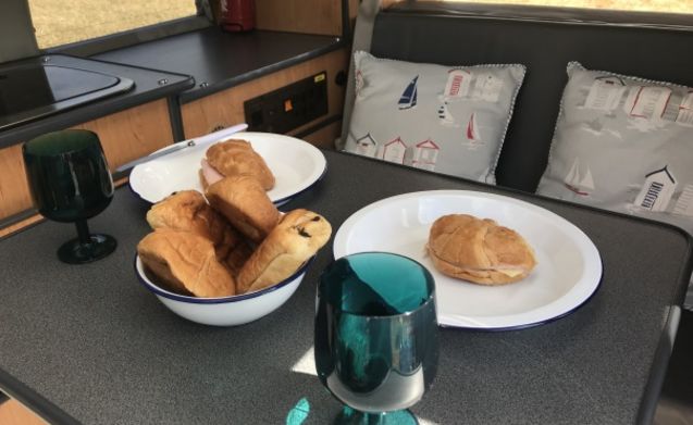 TJ – TJ the campervan