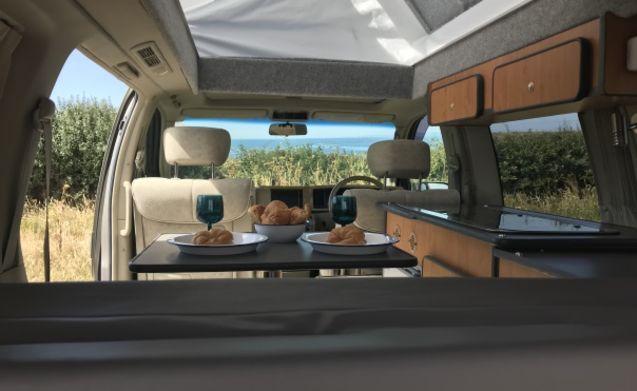 TJ – TJ the campervan