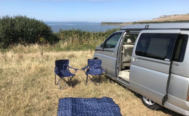 TJ – TJ the campervan
