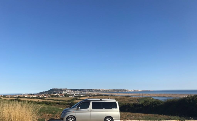 TJ – TJ the campervan