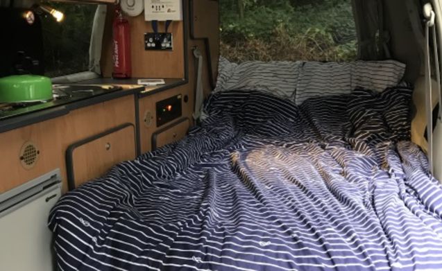 TJ – TJ the campervan
