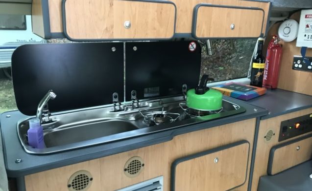 TJ – TJ the campervan
