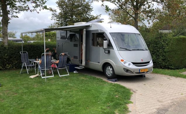 Camper huren
