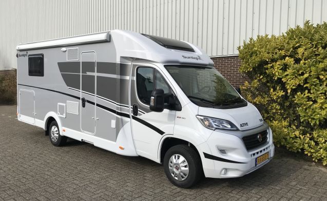 Camper huren