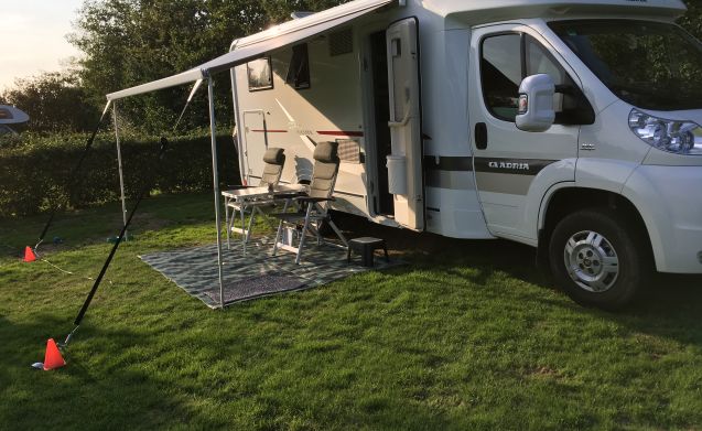 Camper huren