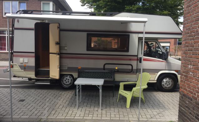 Camper huren