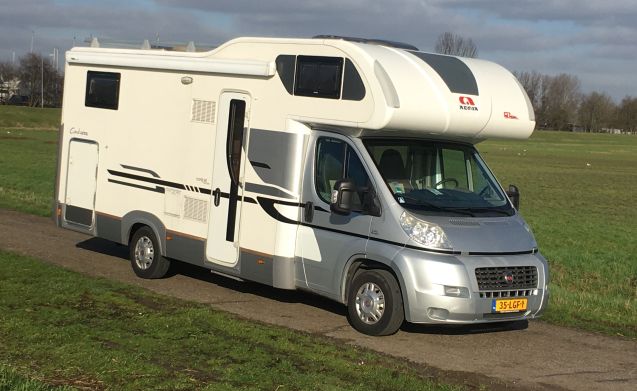 Camper huren