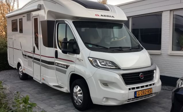 Camper huren