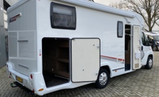 Camper huren