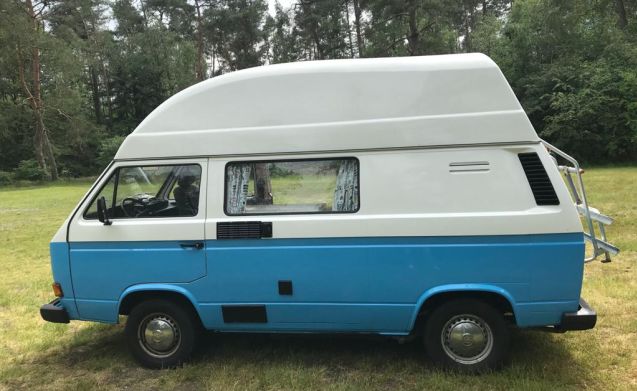 Camper huren
