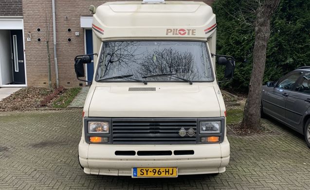 Camper huren