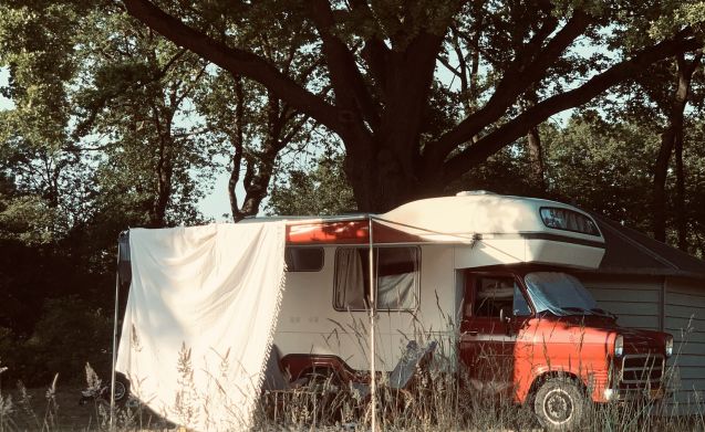 Camper huren