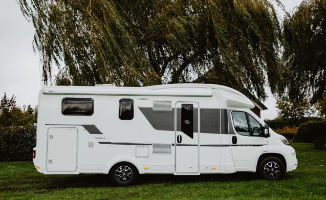 Camper huren