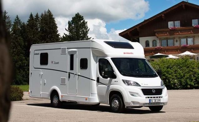Camper huren