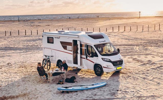 Camper huren