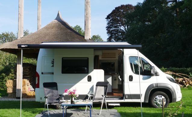 Camper huren