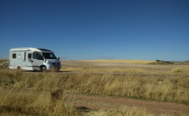 Camper huren