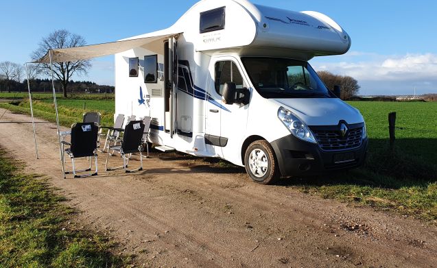 Camper huren
