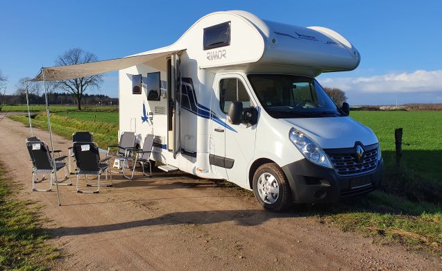 Camper huren