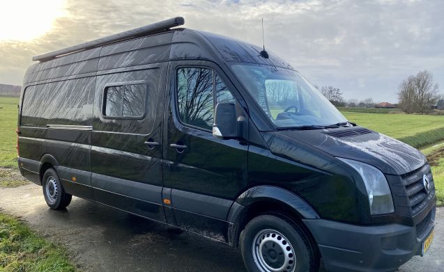 Camper huren