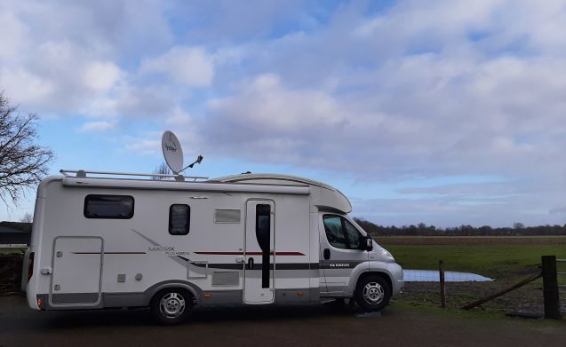 Camper huren