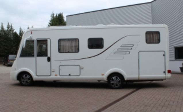 Camper huren