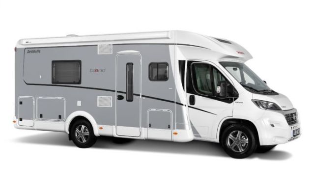 Camper huren