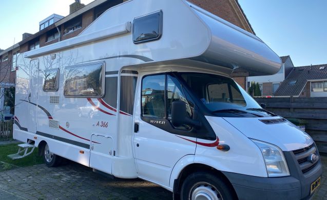 Camper huren