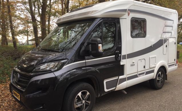 Camper huren