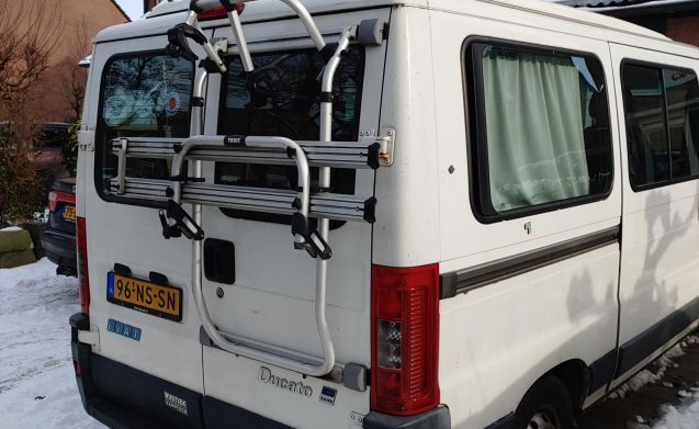 Camper huren