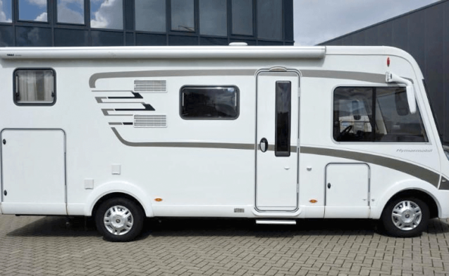Camper huren