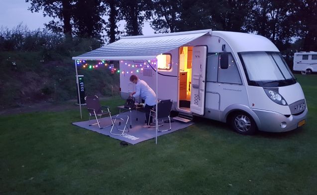 Camper huren