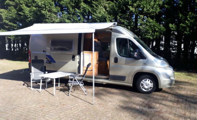 Camper huren