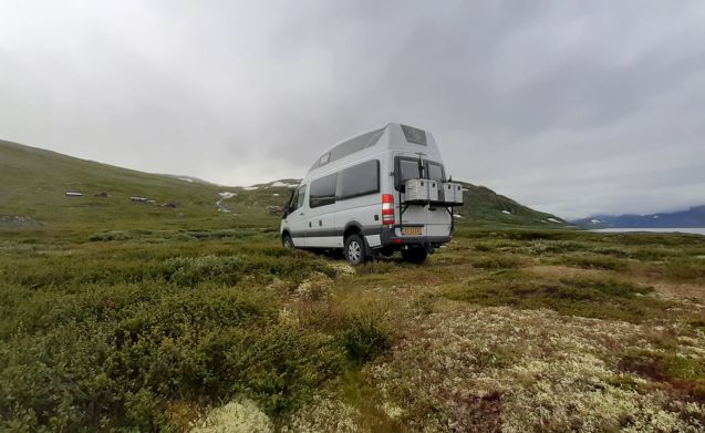Camper huren