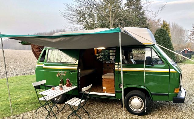Camper huren