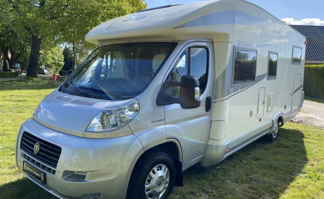 Camper huren
