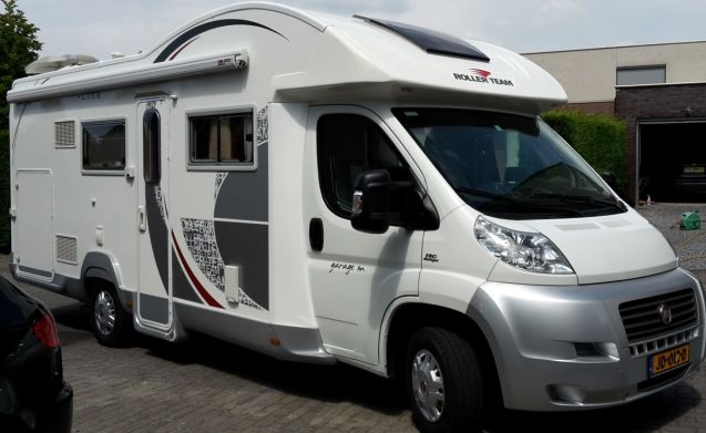 Camper huren
