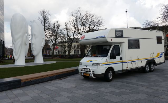 Camper huren